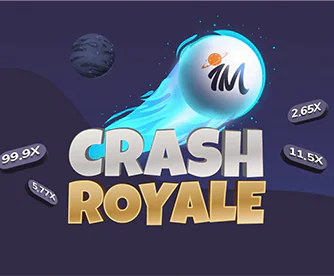 Automat Crash Royale