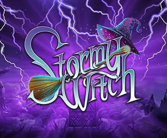 Automat Stormy Witch